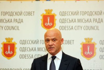 Труханов победил бы в первом туре выборов мэра Одессы — исследование