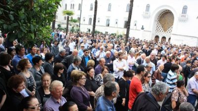 Рауль Хаджимба ушел с поста президента Абхазии сегодня Рауль Хаджимба ушел с поста президента Абхазии сегодня