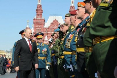 В ГРУ России недовольны Путиным и ФСБ, говорят о Донбассе и вспоминают Афганистан - политолог