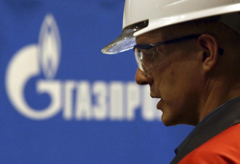 "Газпром" покинул газовые переговоры в Брюсселе
