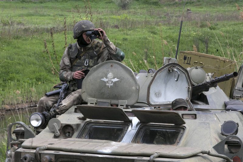 Германия будет предоставлять Украине тяжелое вооружение: коалиция согласовала поставки