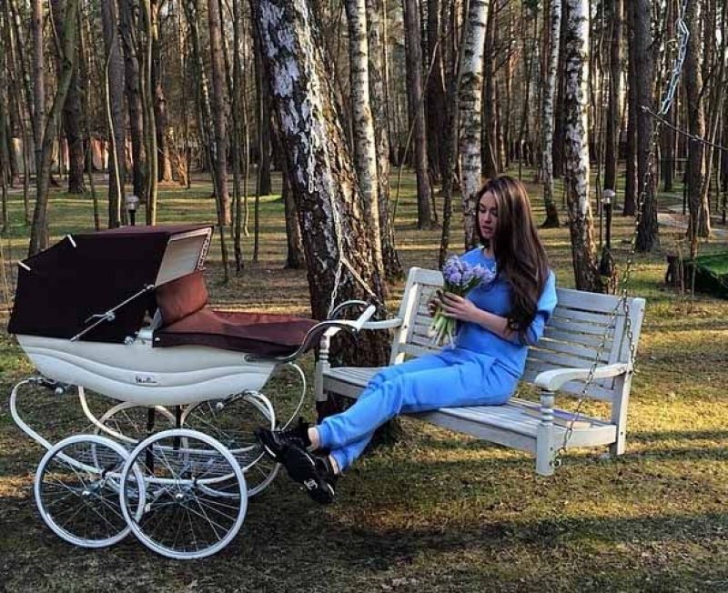 Журавская показала свою жизнь на Рублевке: опубликованы фото
