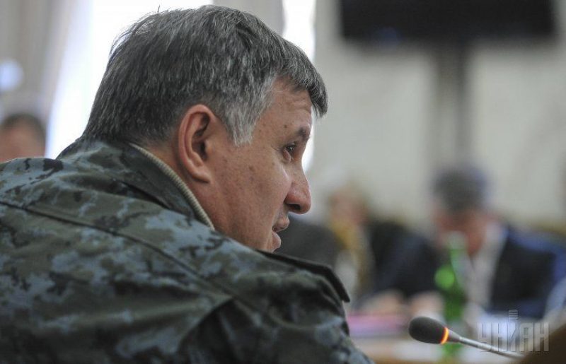Глава МВД рассказал, кто будет наказан за "бунт" в Нацгвардии