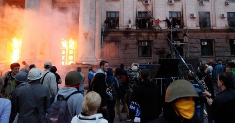 В МВД рассказали о причастности депутатов к трагедии в Одессе
