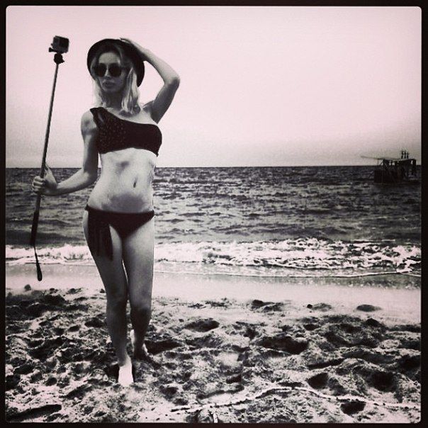 Светлана Лобода показала фигуру на пляже в Турции: опубликованы фото