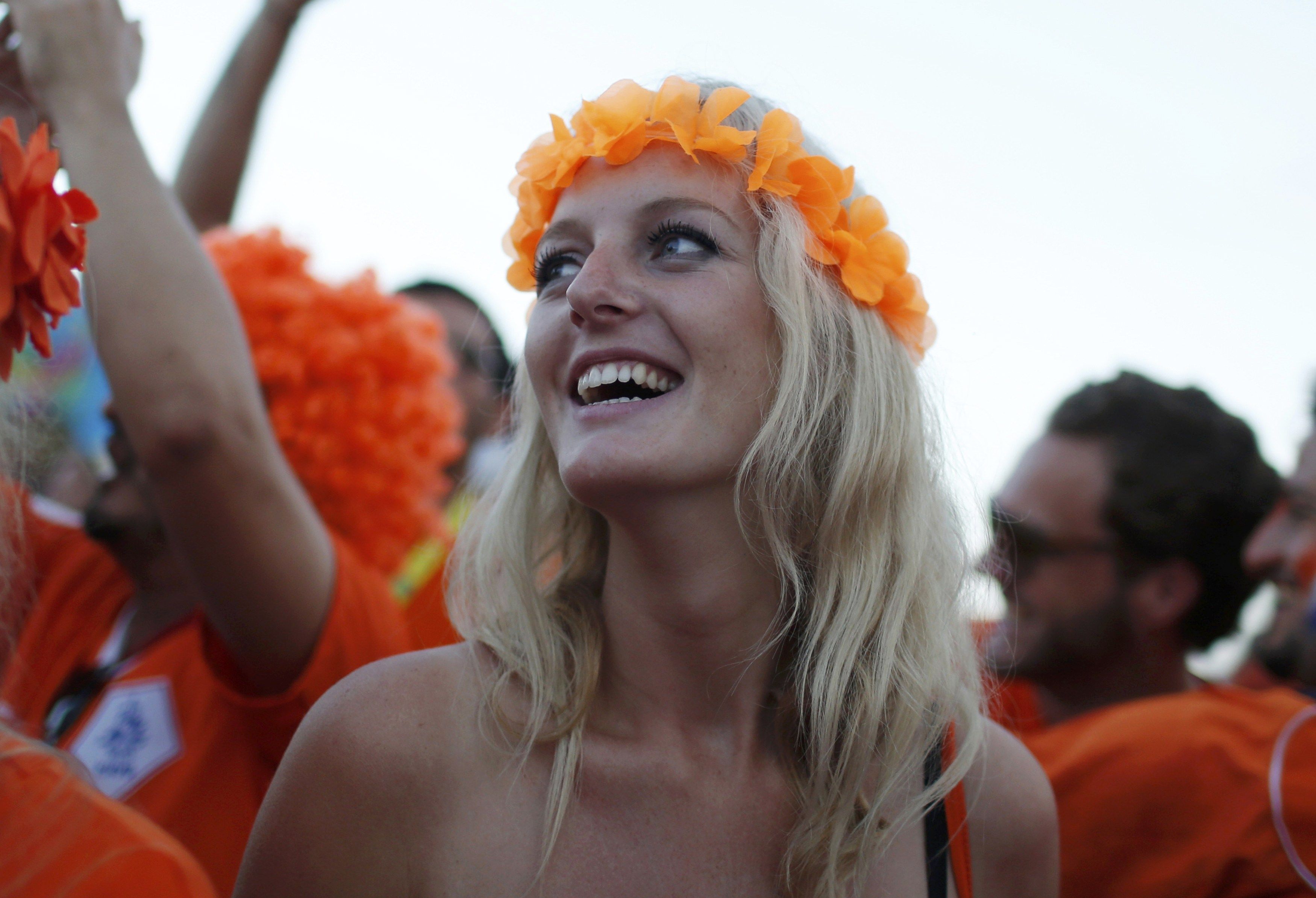 Hot Netherlands Girls