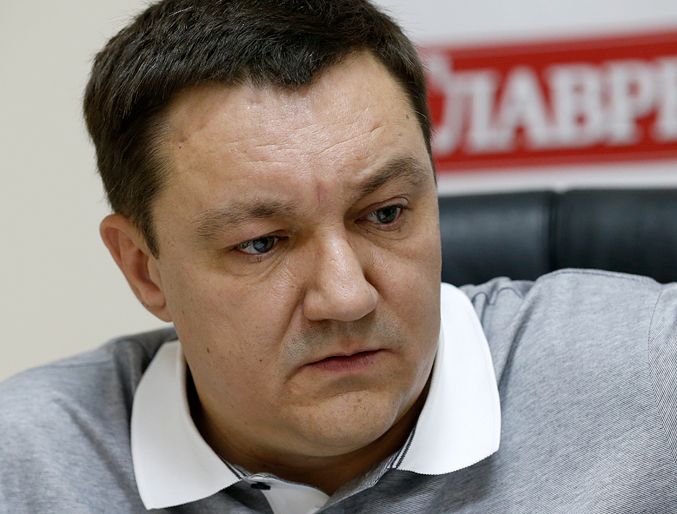 Дмитрий Тымчук Дмитрий Тымчук