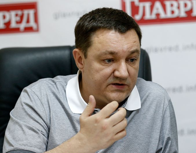 Дмитрий Тымчук Дмитрий Тымчук