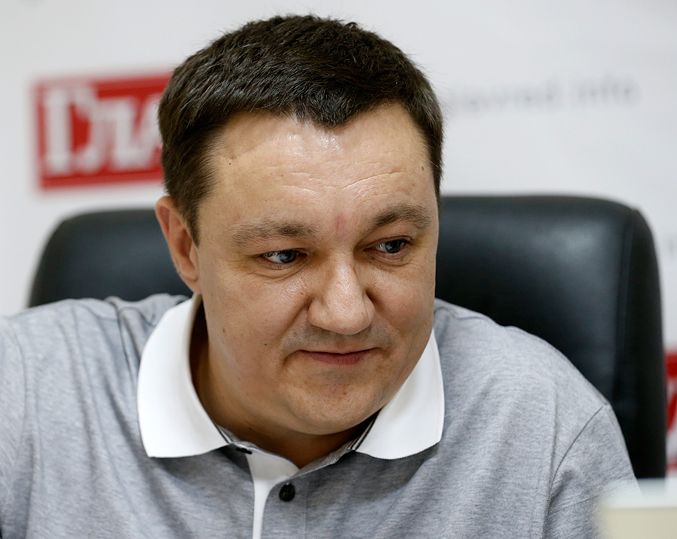 Дмитрий Тымчук Дмитрий Тымчук