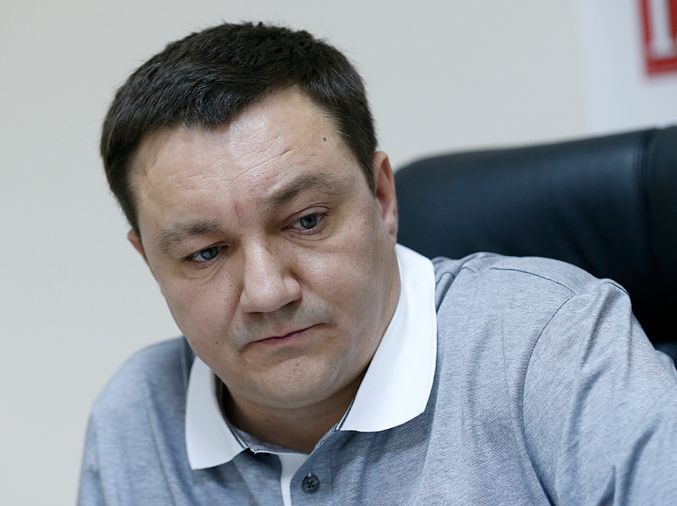 Дмитрий Тымчук Дмитрий Тымчук