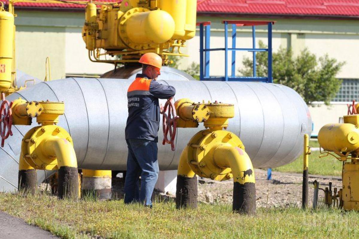 ГТС, газовая труба