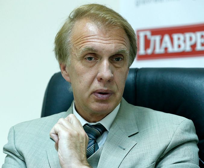 Володимир Огризко Володимир Огризко