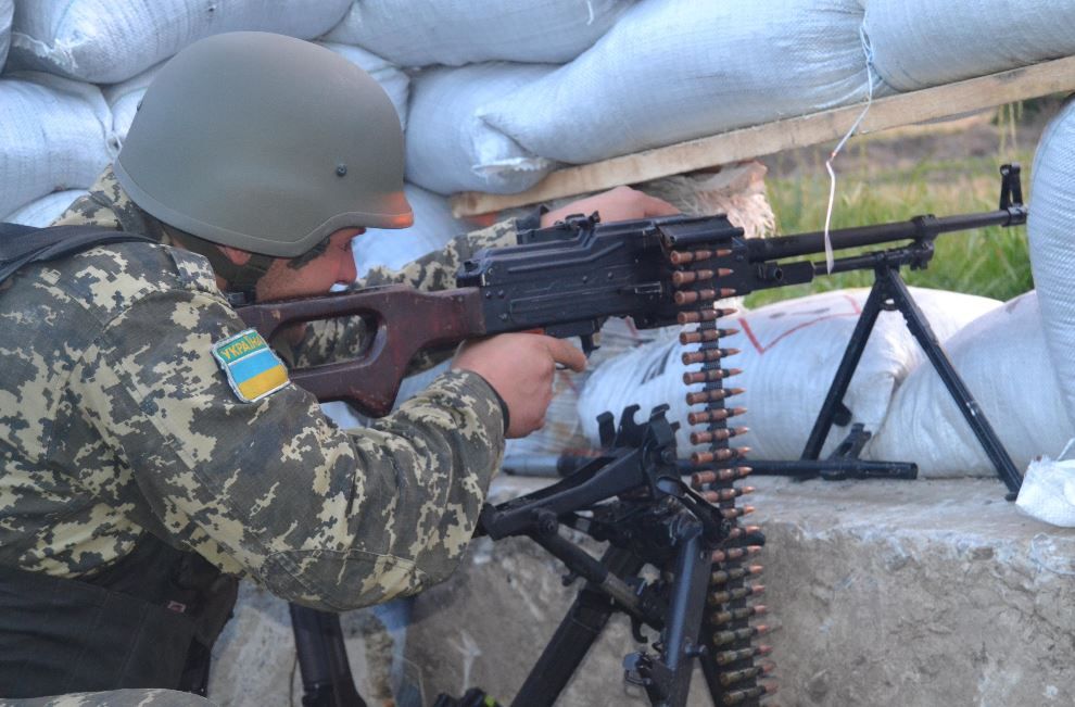 Украинские силовики