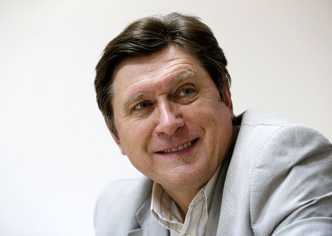 Владимир Фесенко Владимир Фесенко