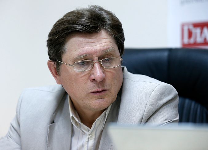 Владимир Фесенко Владимир Фесенко