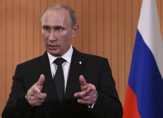 Володимир Путін Володимир Путін