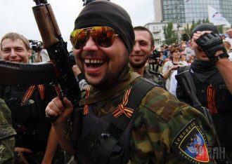 Боевик, Кальмиус, Оплот