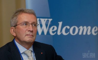 Украина просит выдать задержанного в Германии банкира Курченко