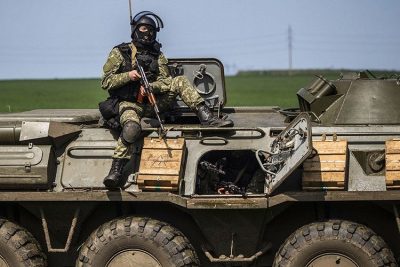 Украинские силовики Украинские силовики