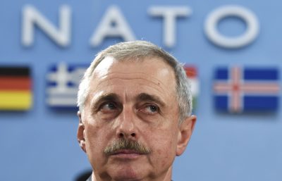 Михаил Коваль в Брюсселе Михаил Коваль в Брюсселе