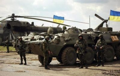 АТО на Донбассе: силовики освободили от террористов 20 районов, опубликована карта