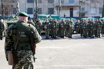 В МВД рассказали подробности боя на границе с Россией: уничтожены 16 террористов