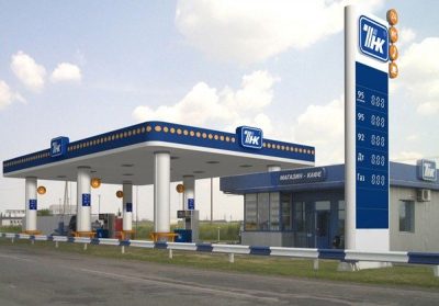 В Крыму продали 7 АЗС под брендом В Крыму продали 7 АЗС под брендом