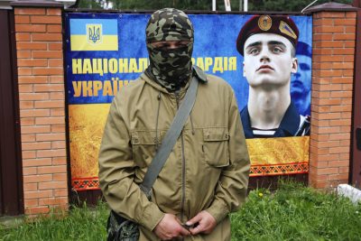 Комбат Семенченко Комбат Семенченко