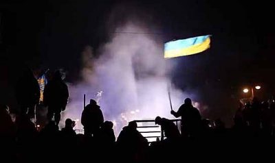 Кадр из клипа "Pray For Ukraine"
