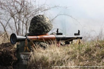 Украинский пограничник Украинский пограничник