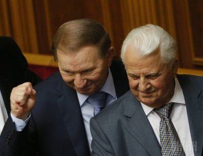 Порошенко направил Кучму в Донецк на переговоры с Россией и ОБСЕ