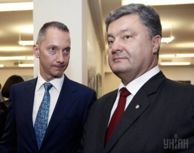 Борис Ложкин и Петр Порошенко причастны к миллионам "грязных" долларов от Курченко — Al Jazeera