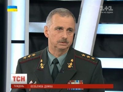 Михаил Коваль