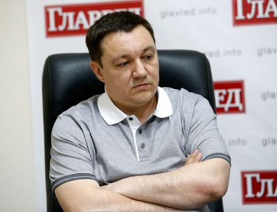 Дмитрий Тымчук