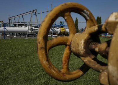 Европа и Россия решили поговорить о газе без Украины