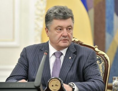 Порошенко предложил Раде новых глав МИДа, Генпрокуратуры и НБУ и напомнил о перевыборах