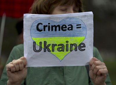 Экс-министр юстиции рассказал, как Украина может бороться за Крым