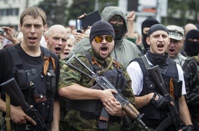Главарь боевиков обещает прекратить огонь до 30 июня - российские СМИ