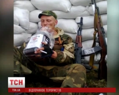 В Антраците боевики назначили нового "коменданта", рецидивиста по прозвищу "Бендекс"