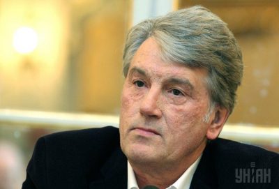 Виктор Ющенко — Анатолий Матиос узнал, что отравления Виктора Ющенко не было