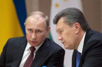 Путин уверяет, что Россия поддержала экономику Украины: вспомнил 3 млрд кредита времен Януковича
