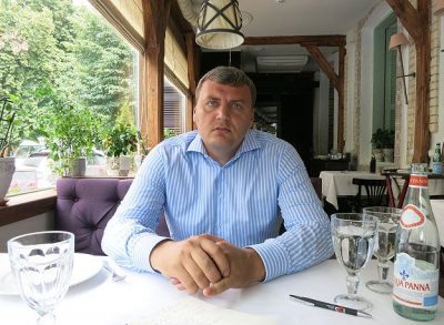 При Януковиче коррупция сосредоточивалась в Кабмине, а не в Межигорье - глава ДУСи