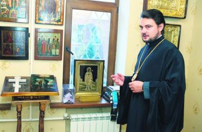 Александр Драбинко