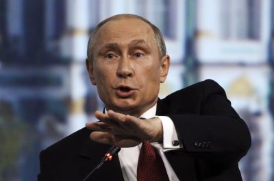 Эксперт рассказал, как Путин может отреагировать на санкции