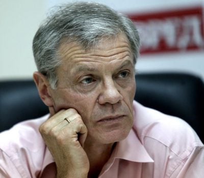 Богдан Соколовський: Україна має хороші шанси виграти в Росії у Стокгольмі