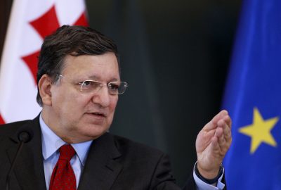 Жозе Мануэль Баррозу Жозе Мануэль Баррозу