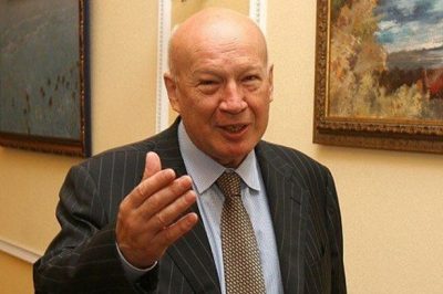 Владимир Горбулин Владимир Горбулин