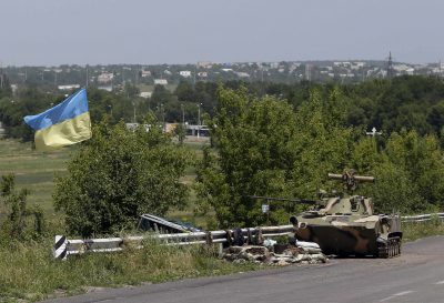 Украинские силовики готовы "очистить Донбасс от нечисти" Украинские силовики готовы "очистить Донбасс от нечисти"