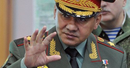 Шойгу струсил: журналист высмеял фарс с "визитом" главы МО РФ на Донбасс