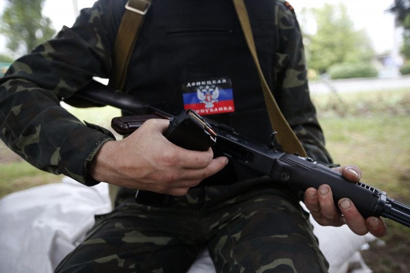 В Донецке охранка ДНР задержала съемочную группу российского телеканала — журналист